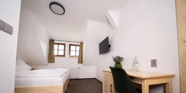 Menšia izba (20 m²)