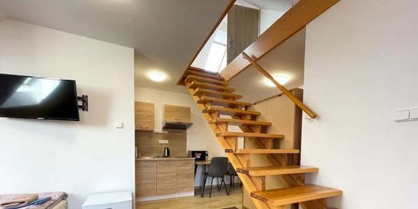 Rodinný apartmán loft