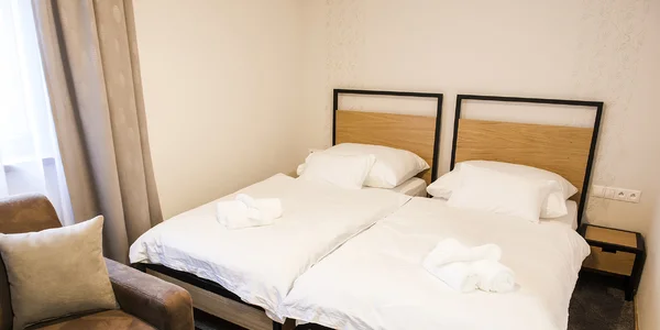 Dvojlôžková izba s oddelenými lôžkami (21 m²)