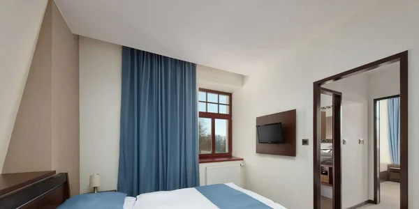 Apartmá pro čtyři osoby