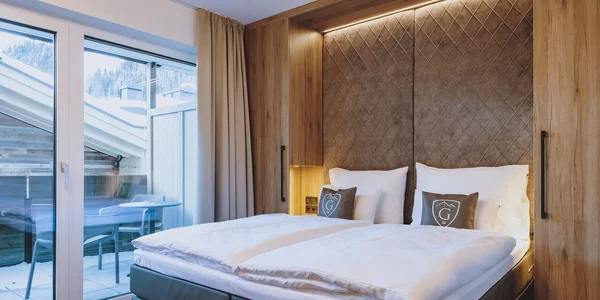 Dvoulůžkový pokoj Superior (26 m²)