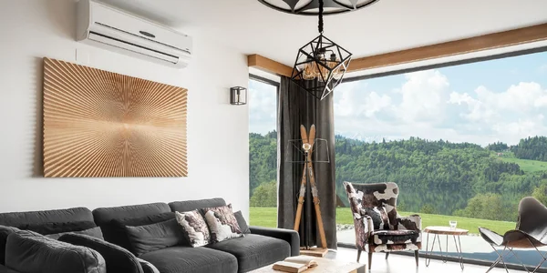 Apartmán Modern so záhradou a saunou (120 m²)