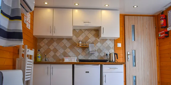 Chatka Tradycyjny studio 6A (25 m²)
