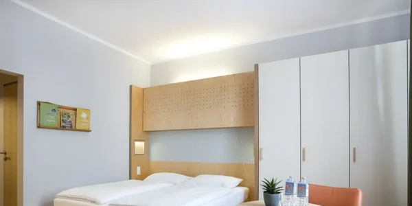 Dvoulůžkový pokoj (11 m²)