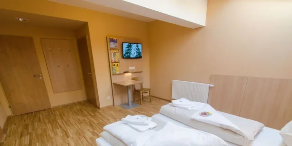Dvojlôžková izba (25 m²)