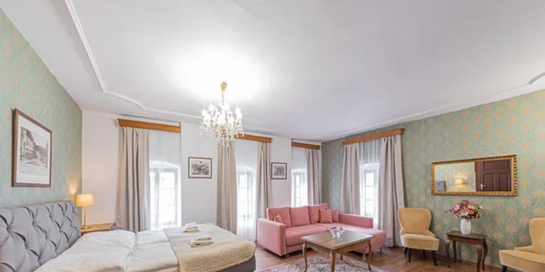 Apartmán Deluxe (40 m²)