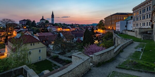Dovolená v Litoměřicích: 3* 
hotel se snídaní