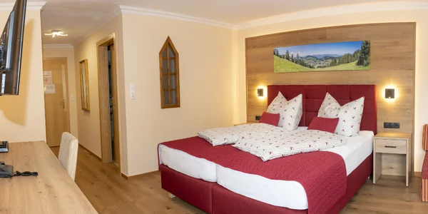 Rodinná izba Deluxe (24 m²)