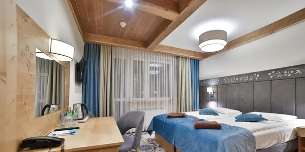 Dvoulůžkový pokoj Deluxe (14 m²)