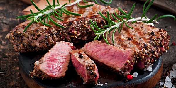Jak by měl vypadat dobře udělaný steak? Tipy od kuchaře 
Ondřeje Slaniny