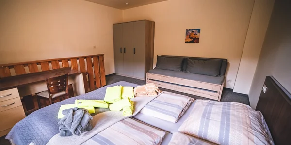Mezonetový apartmán Lux č. 36, 39 část A**** (54–66 m²)