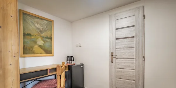 Trojlôžková izba s prístelkou