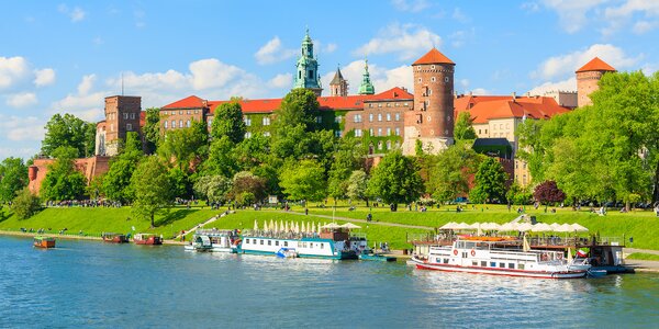 7 důvodů, proč jet letos na dovolenou do Polska
