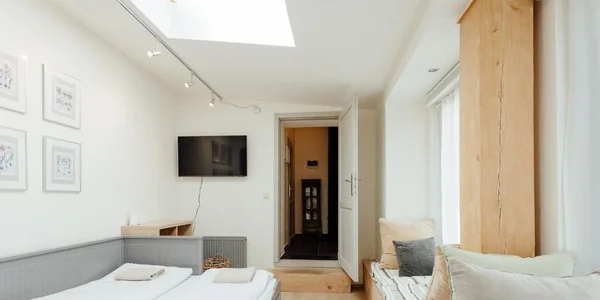 Apartmán č. 8 (29 m²)