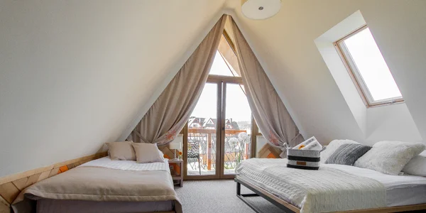 Rodinná izba Deluxe (35 m²)