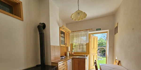 Apartmán na záhrade