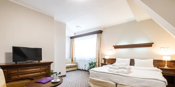 Dvojlôžková izba LUX (35–48 m²)