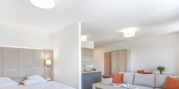 Apartmán Suite (36 m²)