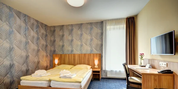 Trojlôžková izba – Standard (25 m²)
