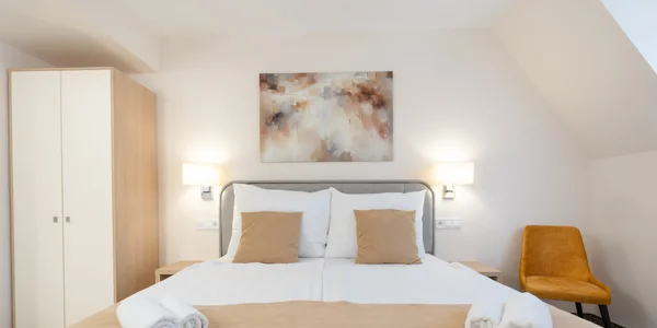 Rodinný apartmán (50 m²)