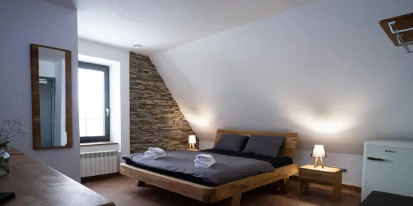 Izba Romantika (30 m²)