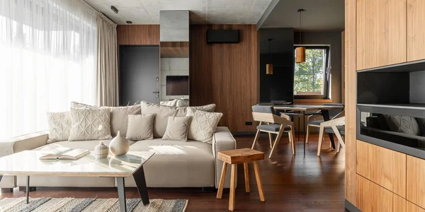 Apartmán typu Executive Suite (57 m²)