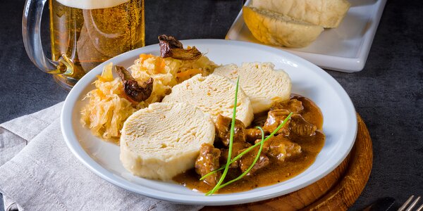 České restaurace