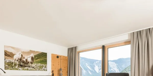 Zirben Panorama (36 m²)