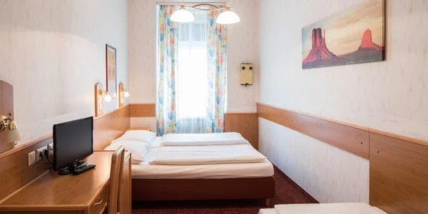 Trojlôžková izba (20 m²)