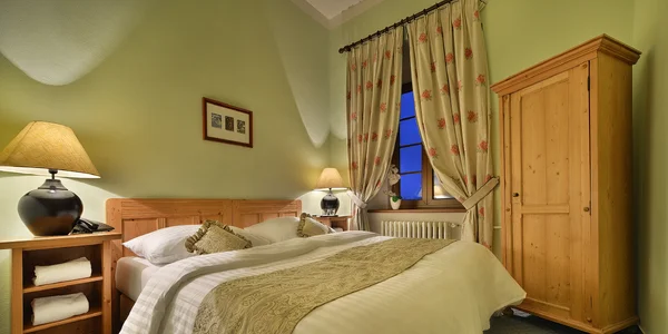Double Comfort Room s klimatizací 2+0