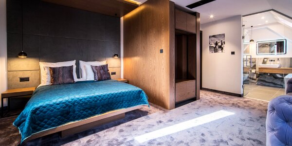 Pobyt v moderním hotelu 
v polském městě Zielona Góra