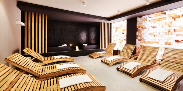 Maďarsko až pro 4: wellness, 
termály a polopenze