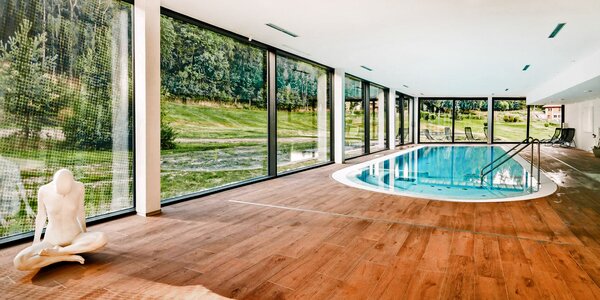 4* pobyt ve Varech: neomezený 
wellness i masáž