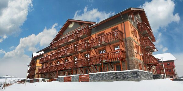 Pohoda v Tatrách 
ve špičkovém apartmánu
