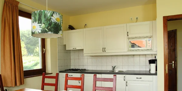 Apartmánový dům Comfort (122 m²)