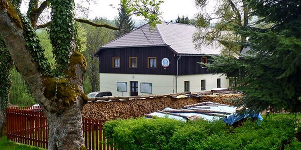 Šumava: polopenze 
i zapůjčení kol se slevou