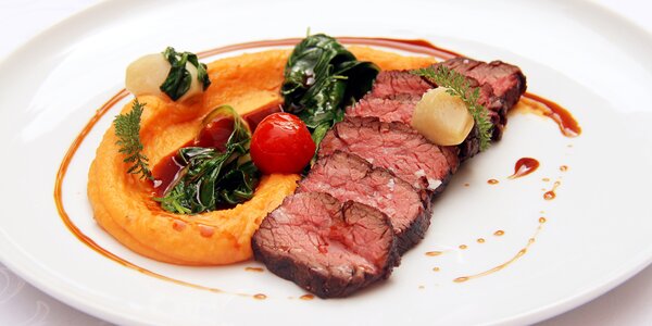 Dárkový poukaz do elegantní 
restaurace Le Grill