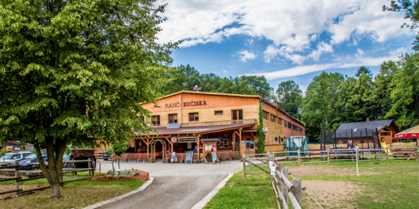 Ranč Bučiska: polopenze, 
wellness a zážitky
