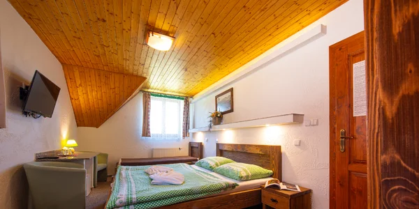Trojlôžková izba GORAL
