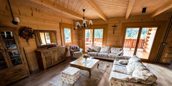 Kocierská chata (270 m²)