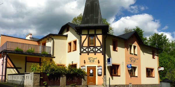 České Švýcarsko: túry, 
polopenze i návštěva jaků
