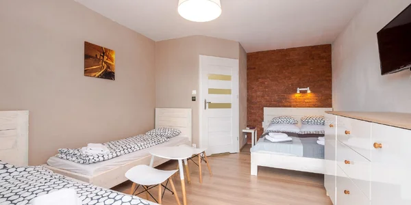 Štvorlôžková izba Standard (19 m²)