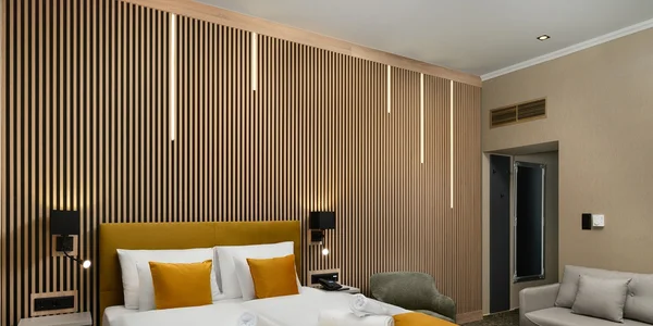 Standard Double (22 m²)