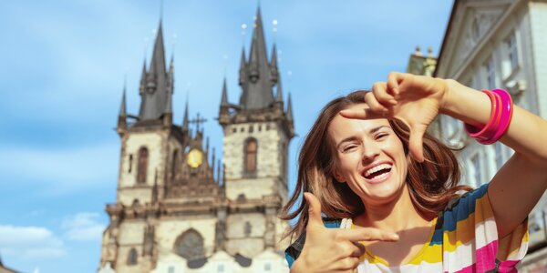 Moderní apartmány 
na Vinohradech se snídaněmi