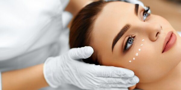 Ošetření dle výběru 
i laminace a lash lifting