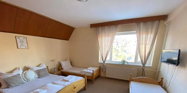 Štvorlôžková izba