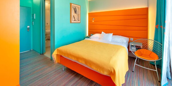 Pobyt v centru Brna: 4* hotel 
a bohatá snídaně