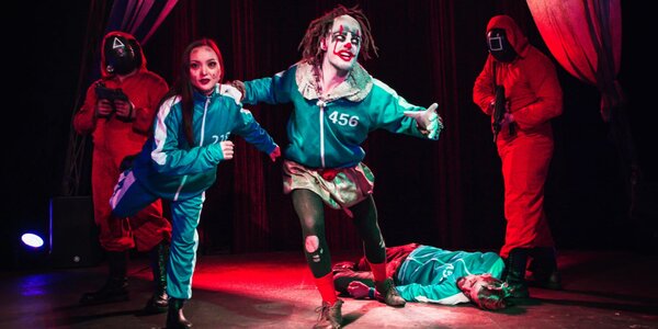 Cirkus Ohana: nová hororová 
show v Praze