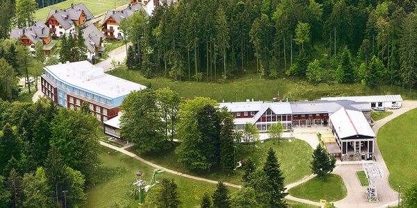 Slovinsko: polopenze, wellness, 
až 2 děti zdarma