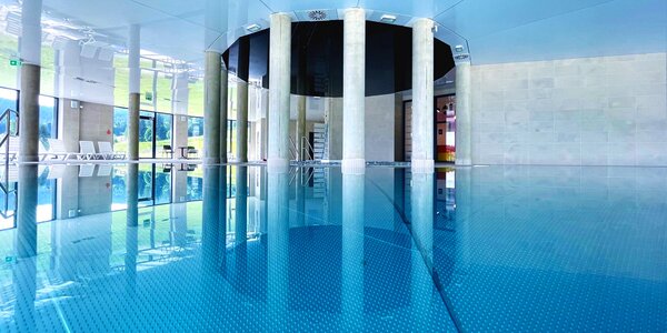 Polská strana Orlických hor: 
snídaně a wellness